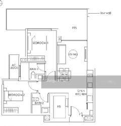 Bedok Residences (D16), Apartment #315445561